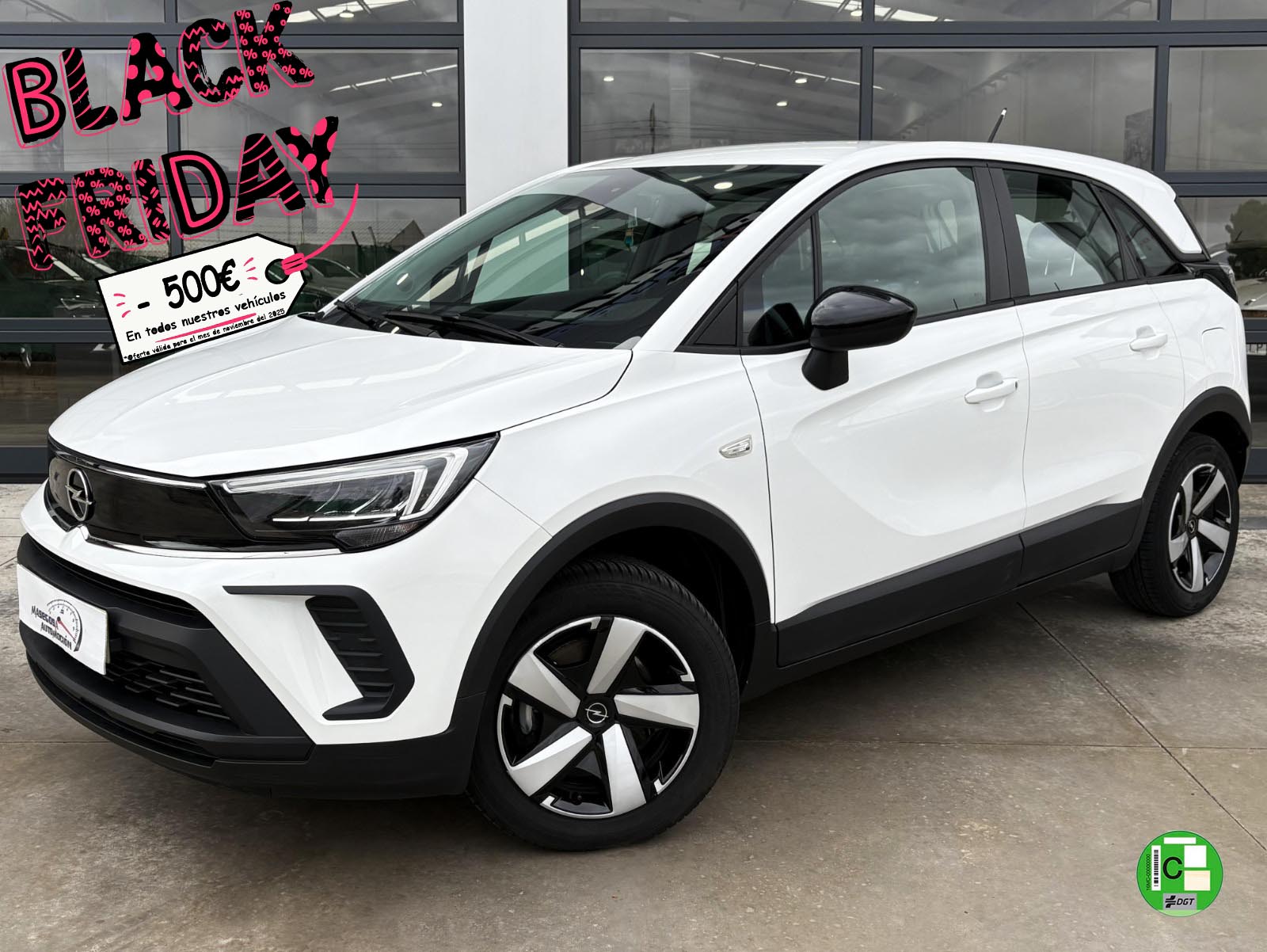 Crossland Edition 1.2 Turbo 110cv